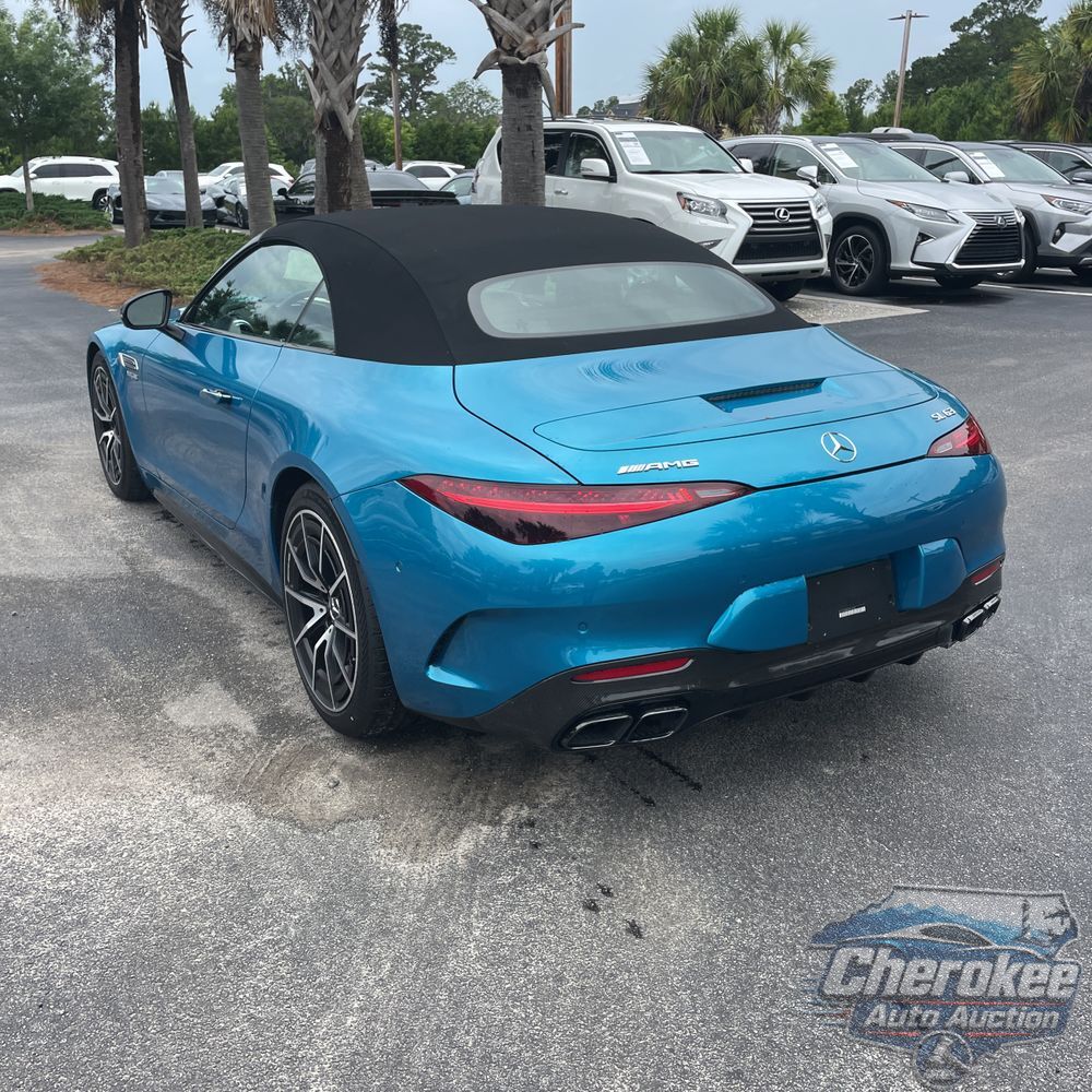 2023 Mercedes-Benz SL-Class AMG SL 63