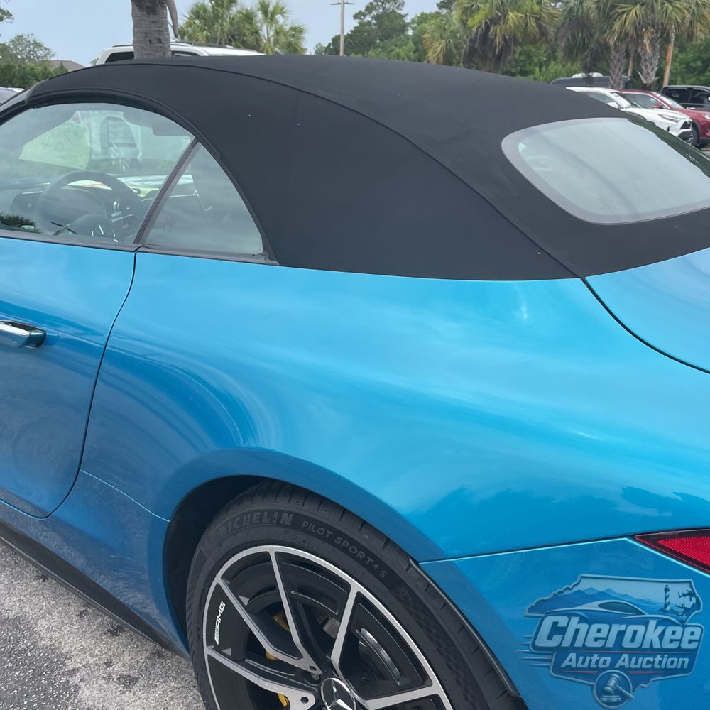 2023 Mercedes-Benz SL-Class AMG SL 63
