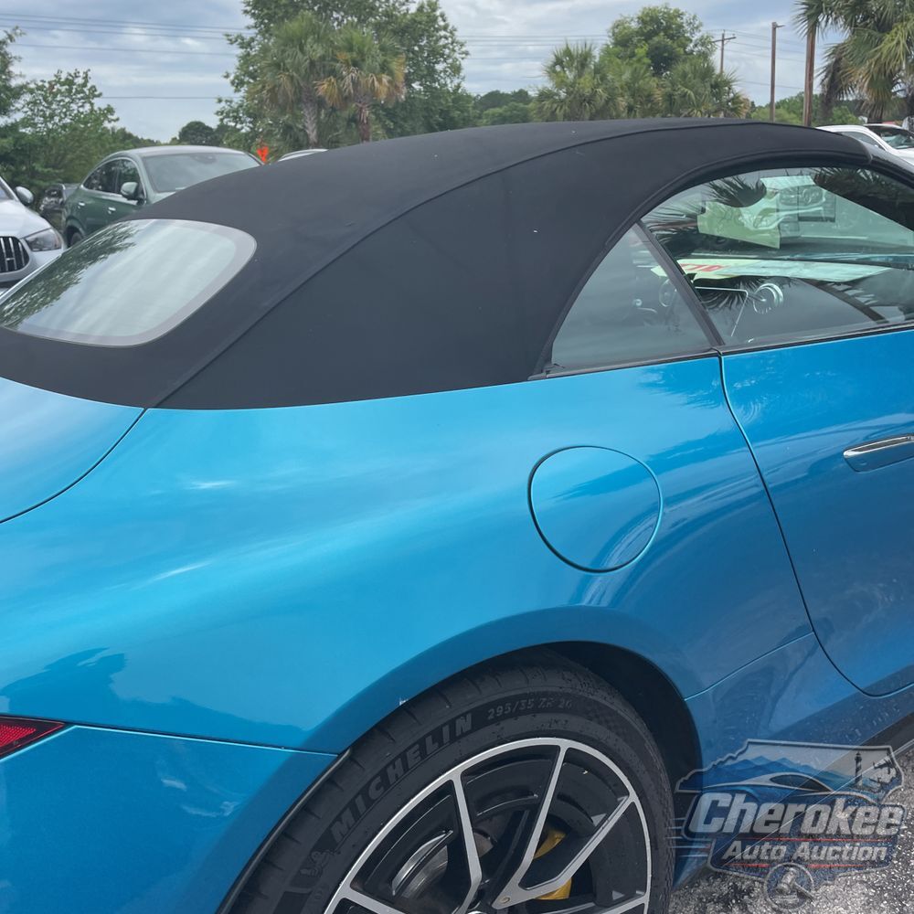 2023 Mercedes-Benz SL-Class AMG SL 63