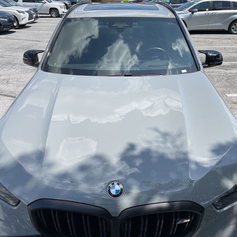 2024 BMW X5 M60i