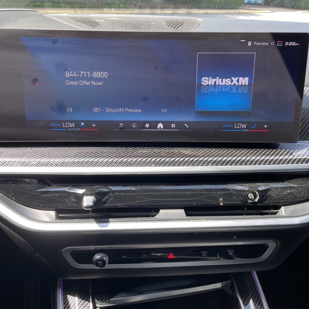 2024 BMW X5 M60i