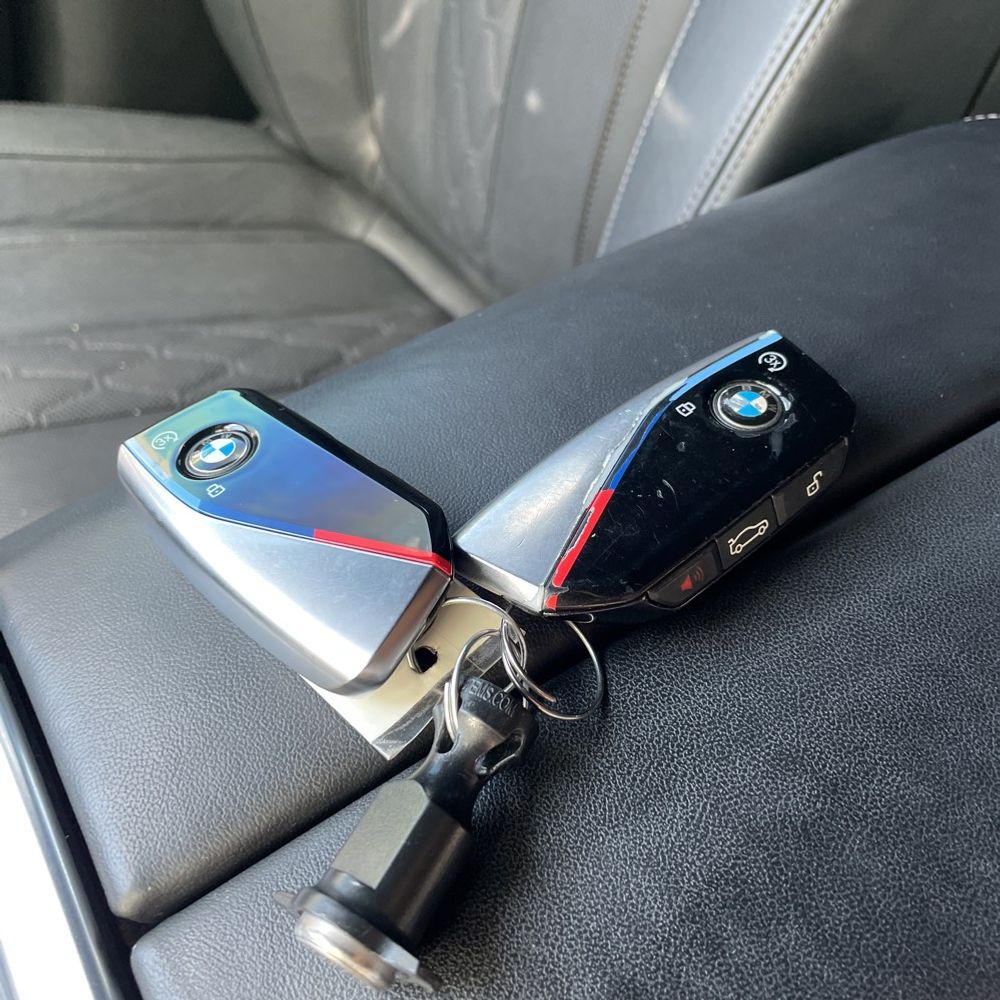 2024 BMW X5 M60i