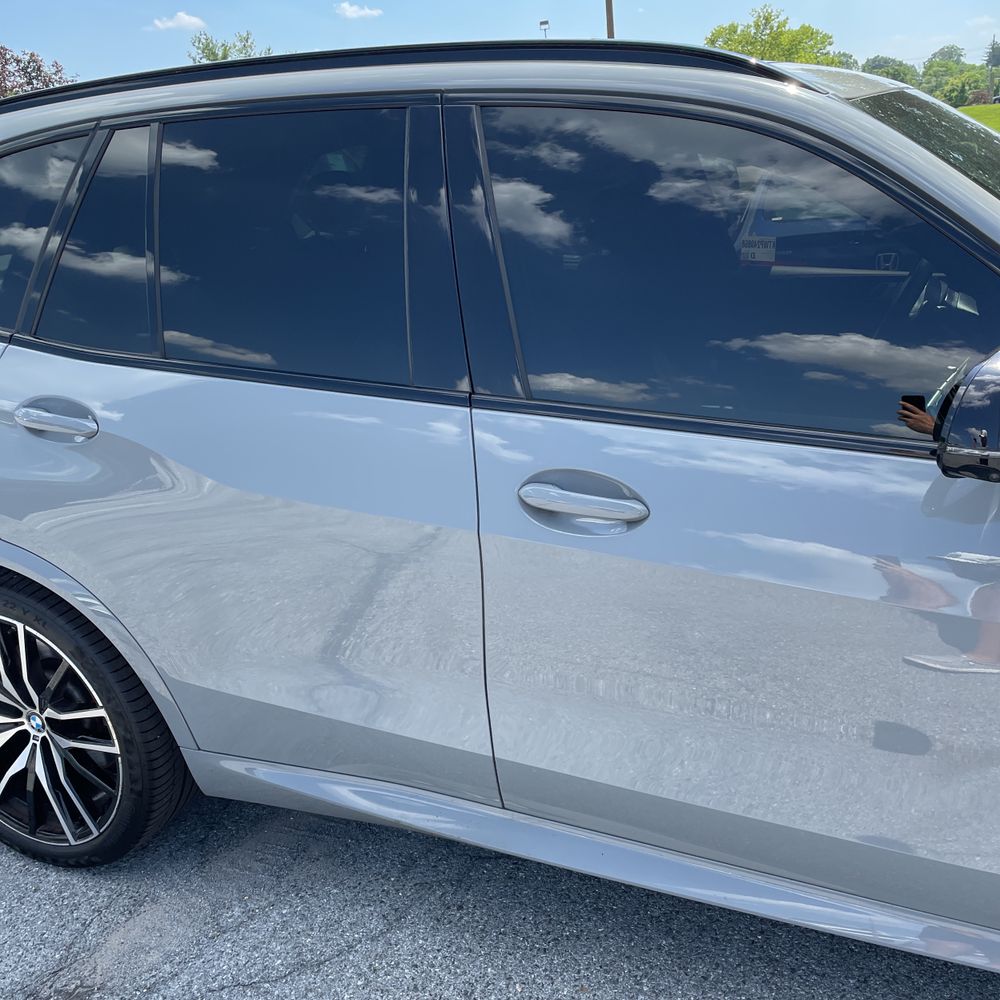 2024 BMW X5 M60i