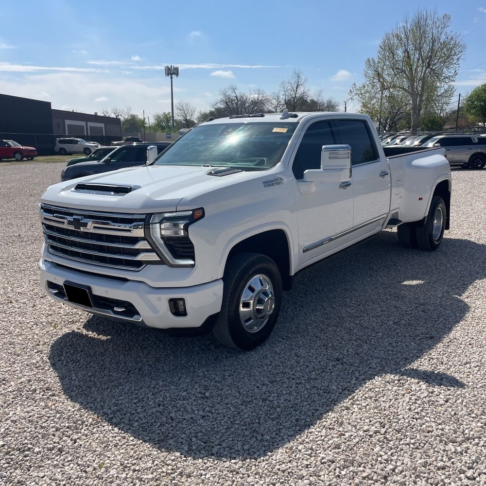 2024 Chevrolet Silverado 3500HD High Country