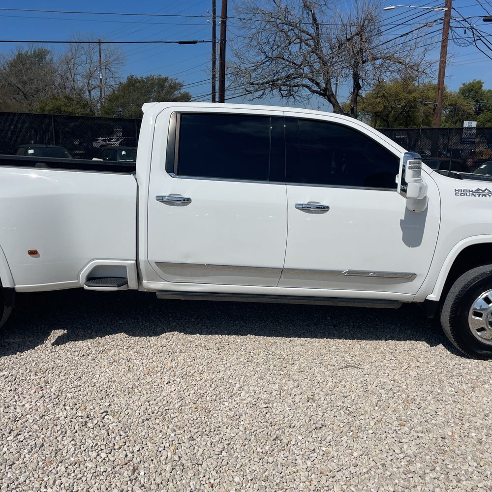 2024 Chevrolet Silverado 3500HD High Country