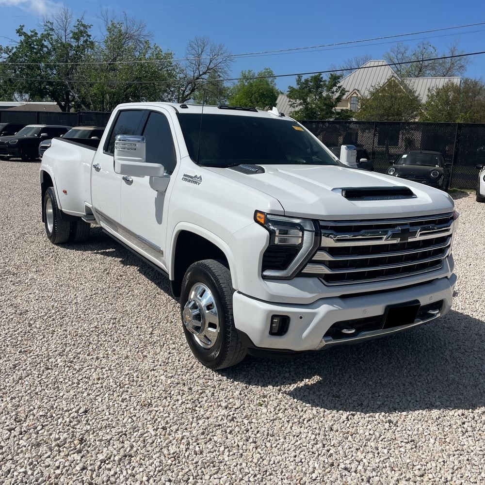 2024 Chevrolet Silverado 3500HD High Country