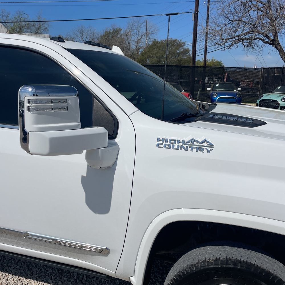 2024 Chevrolet Silverado 3500HD High Country