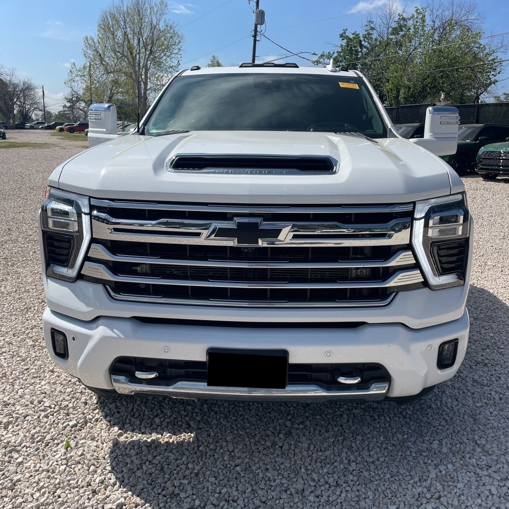 2024 Chevrolet Silverado 3500HD High Country