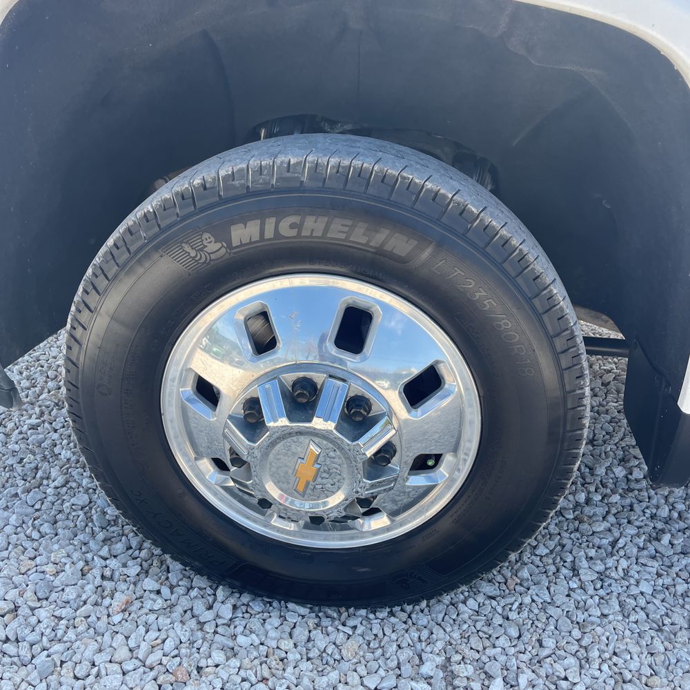 2024 Chevrolet Silverado 3500HD High Country