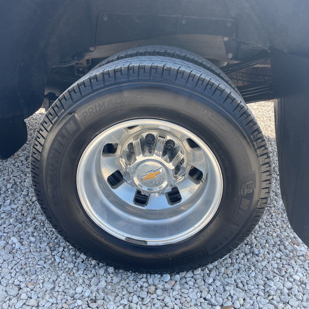 2024 Chevrolet Silverado 3500HD High Country