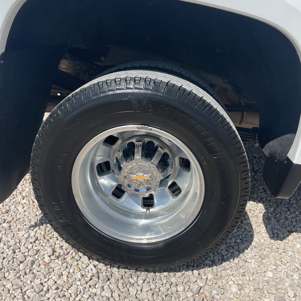 2024 Chevrolet Silverado 3500HD High Country
