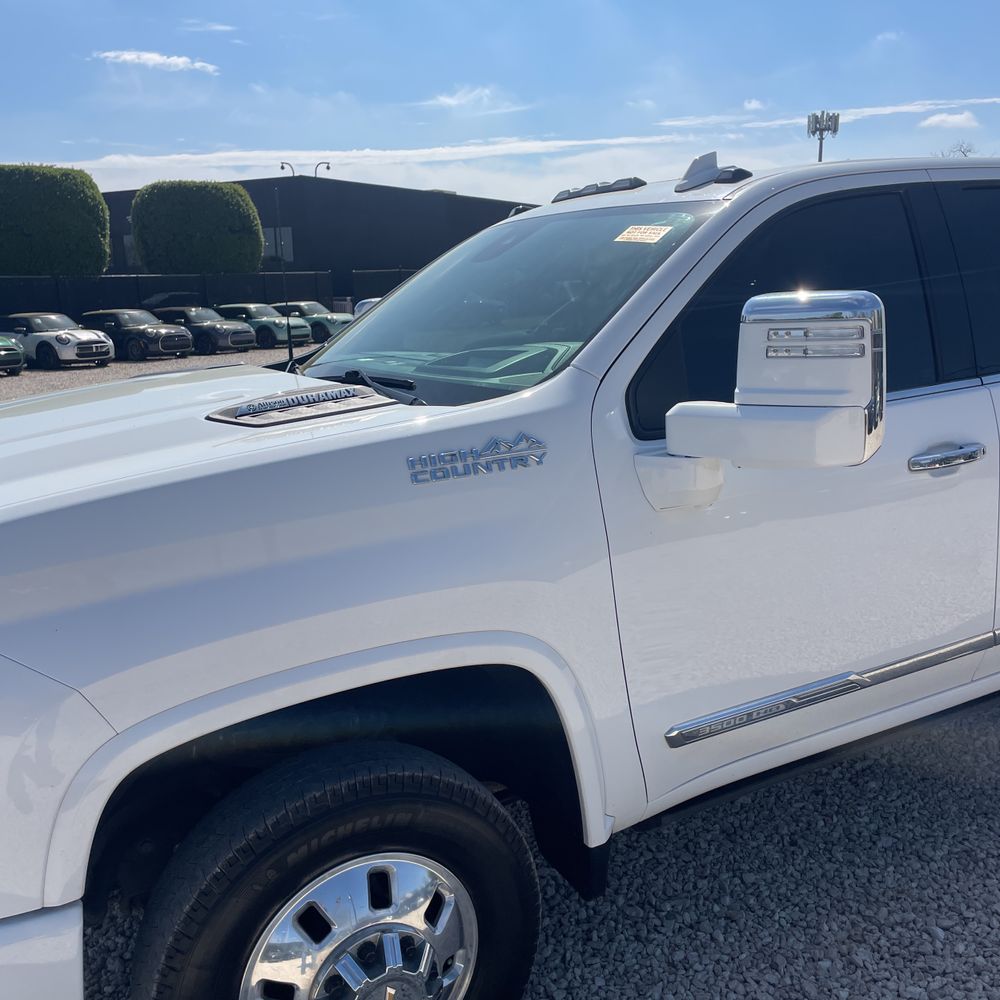 2024 Chevrolet Silverado 3500HD High Country