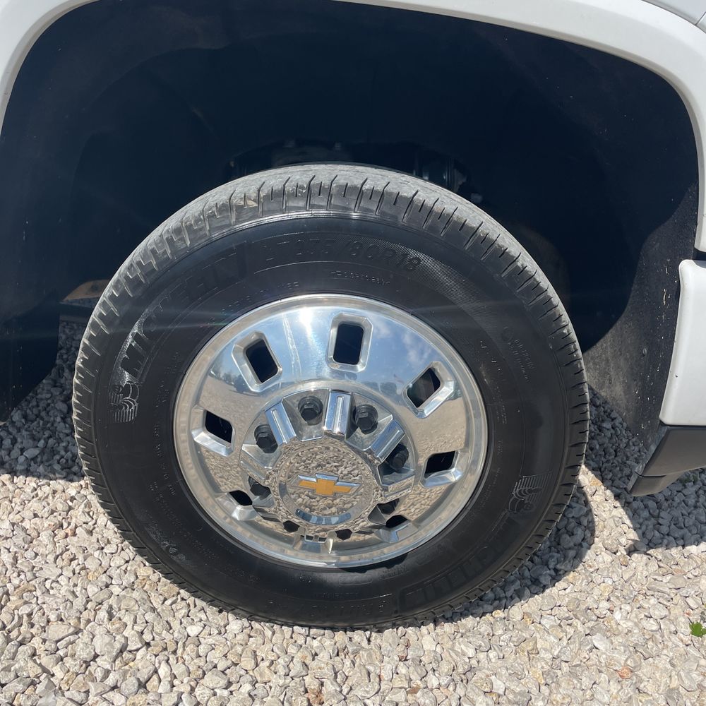 2024 Chevrolet Silverado 3500HD High Country