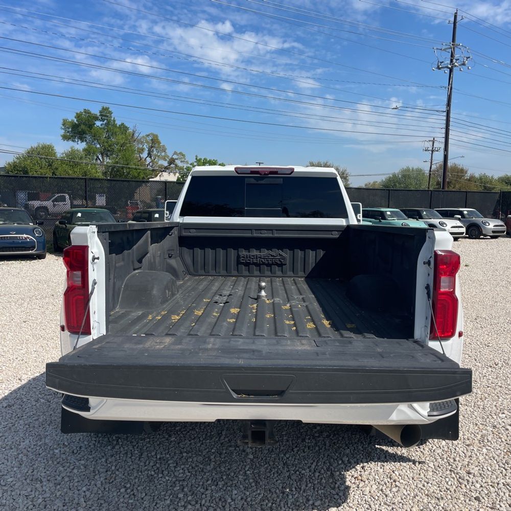 2024 Chevrolet Silverado 3500HD High Country