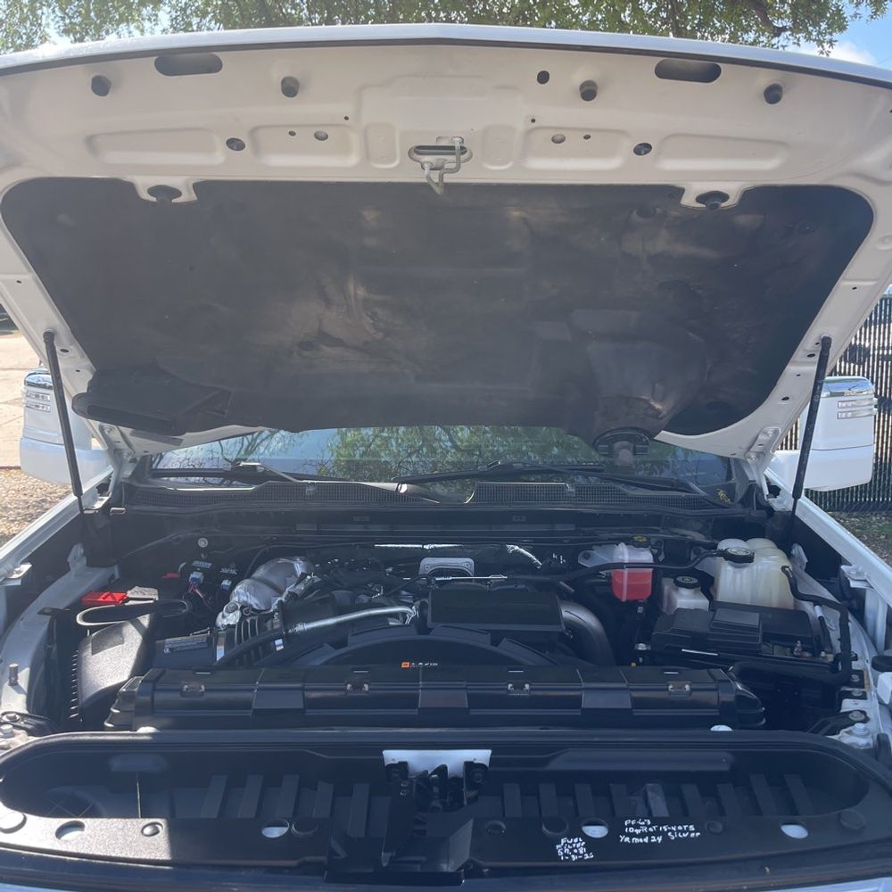2024 Chevrolet Silverado 3500HD High Country