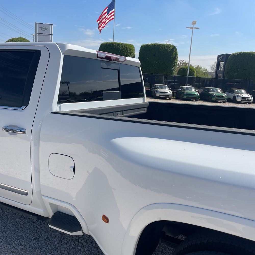 2024 Chevrolet Silverado 3500HD High Country
