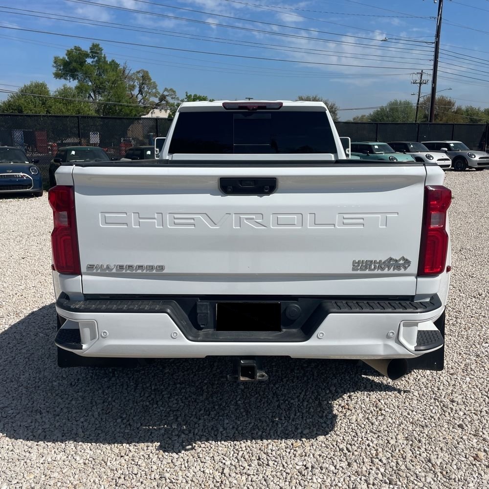 2024 Chevrolet Silverado 3500HD High Country