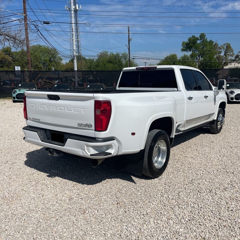 2024 Chevrolet Silverado 3500HD High Country