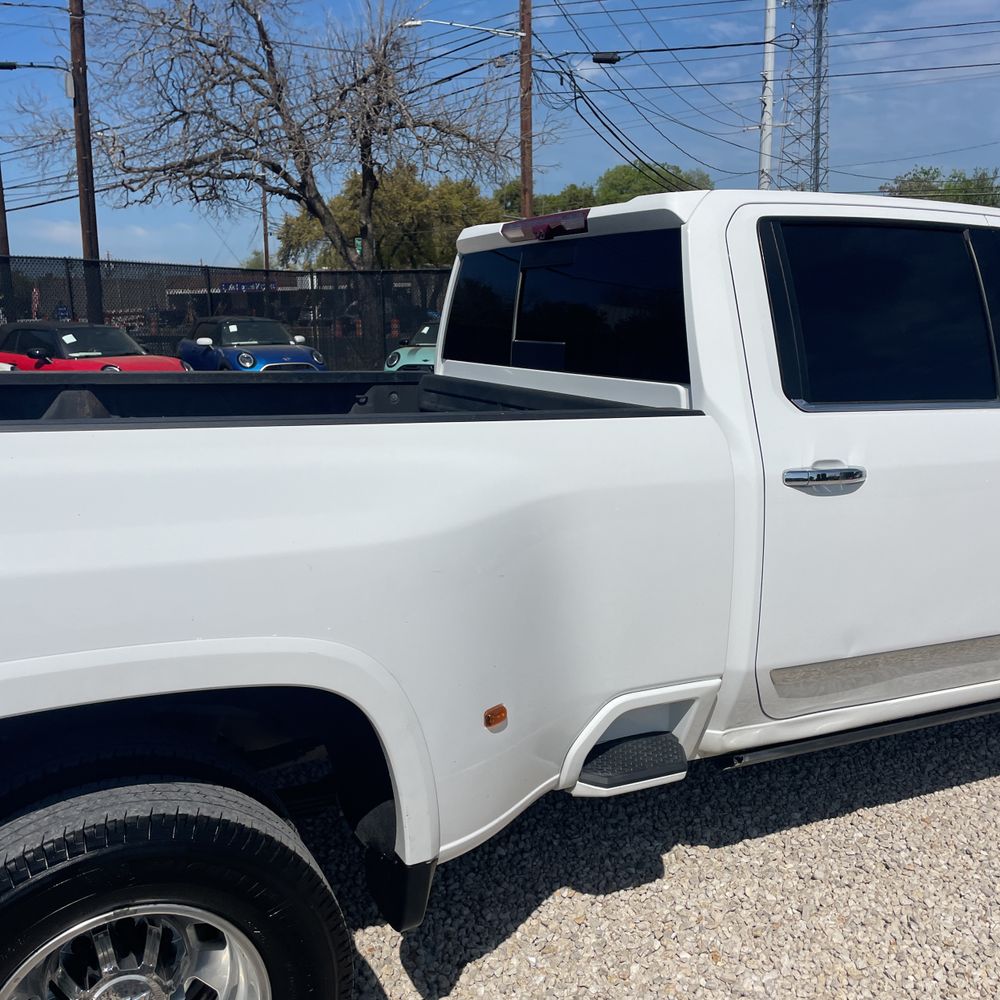 2024 Chevrolet Silverado 3500HD High Country