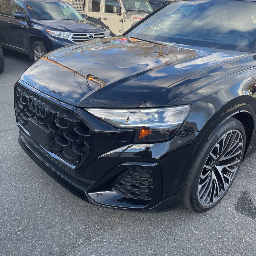 2024 Audi SQ8 Prestige