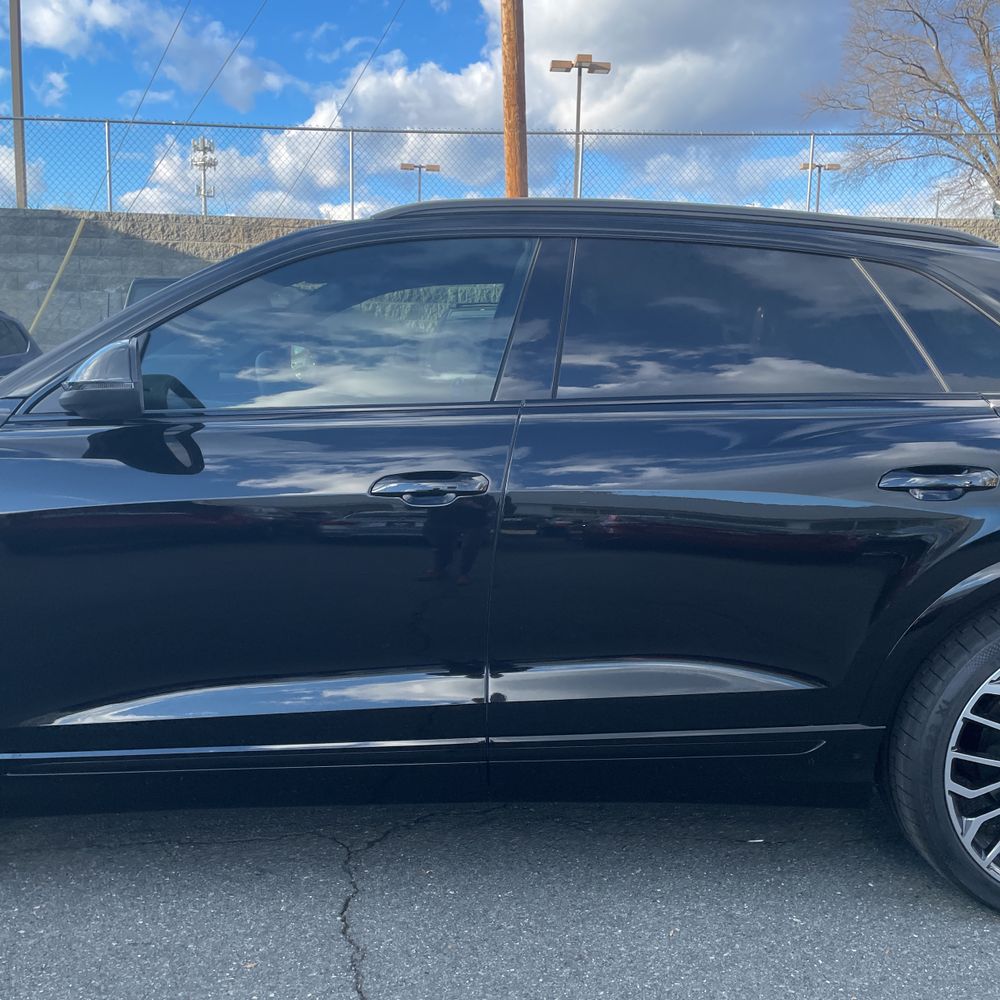 2024 Audi SQ8 Prestige