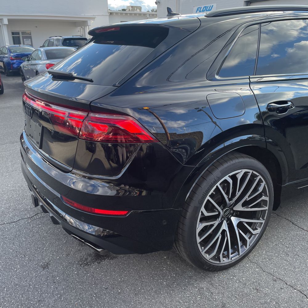 2024 Audi SQ8 Prestige