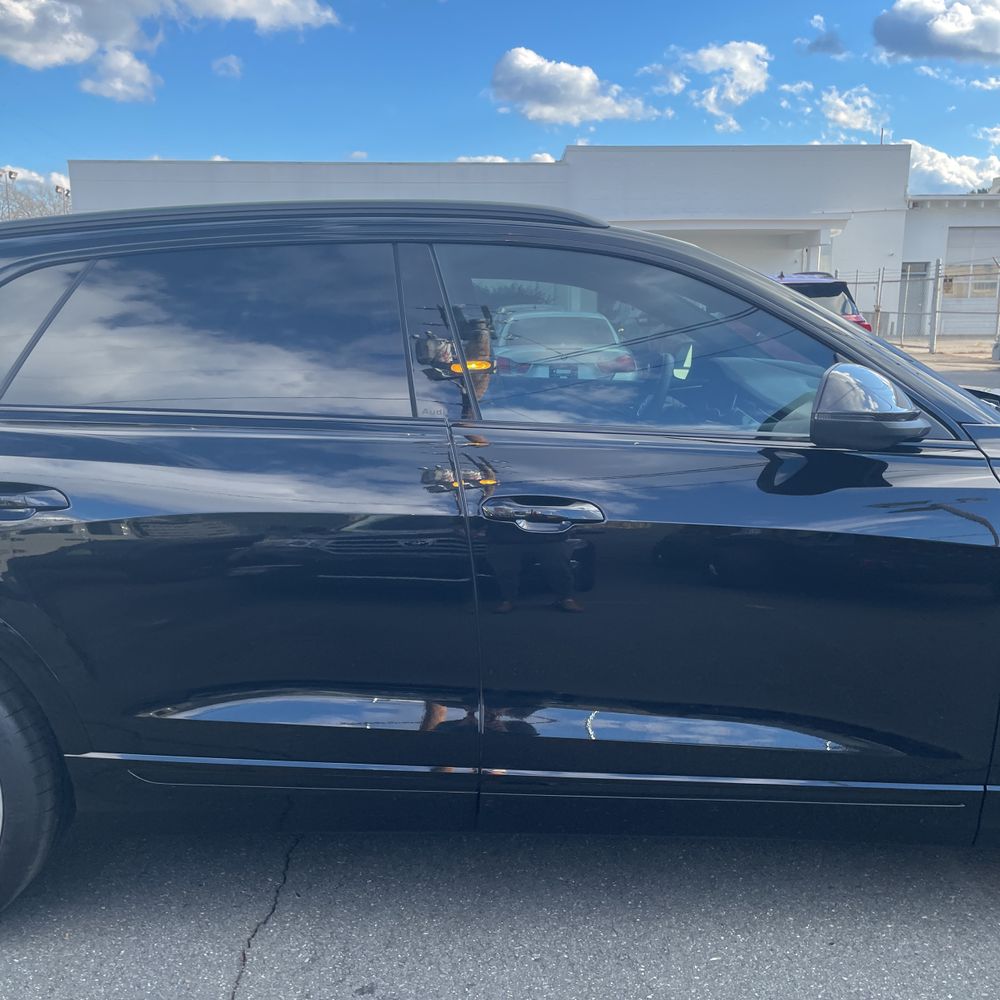 2024 Audi SQ8 Prestige