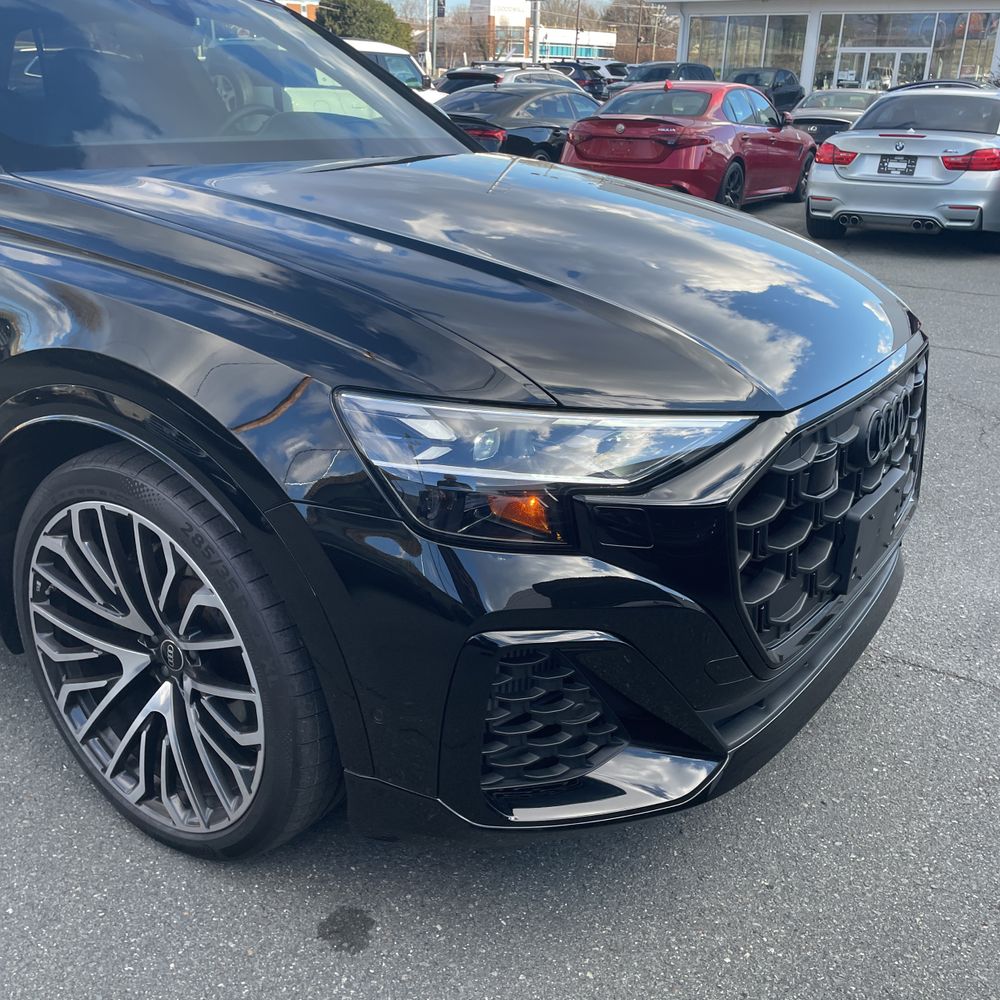 2024 Audi SQ8 Prestige