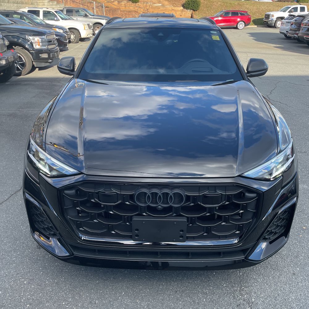 2024 Audi SQ8 Prestige