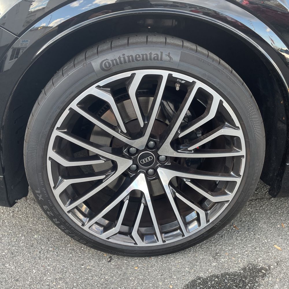 2024 Audi SQ8 Prestige