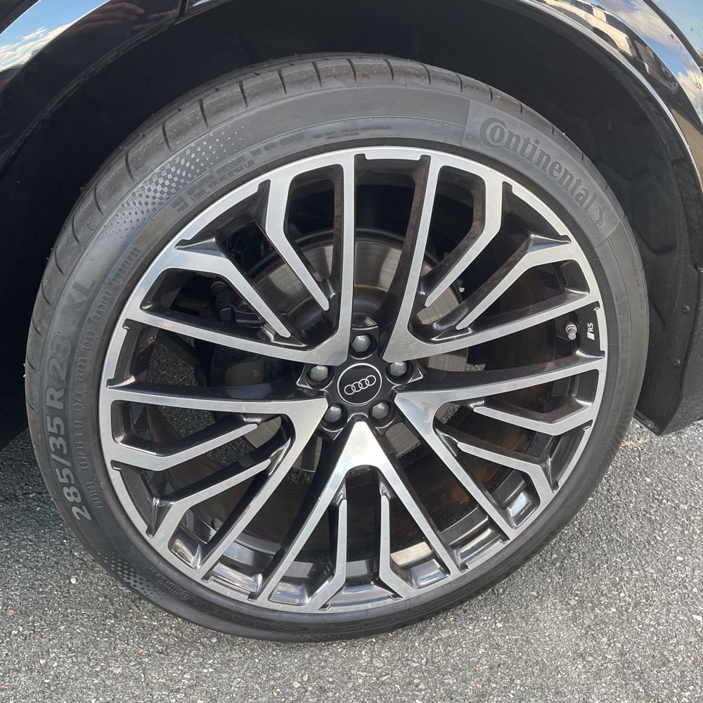 2024 Audi SQ8 Prestige