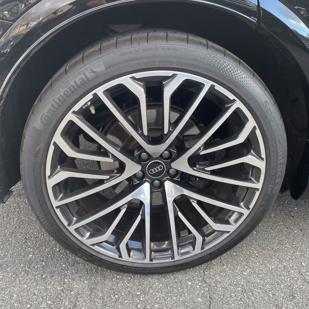 2024 Audi SQ8 Prestige