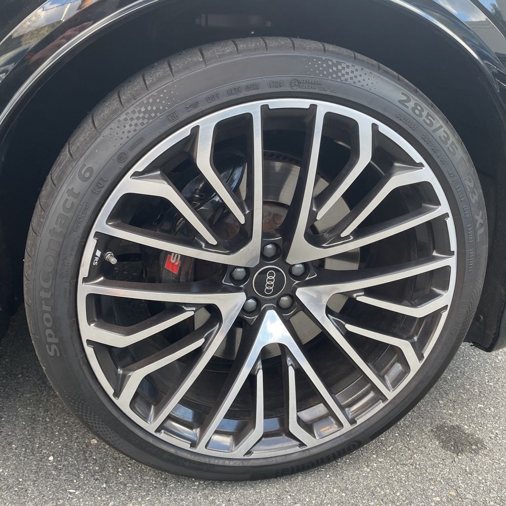 2024 Audi SQ8 Prestige