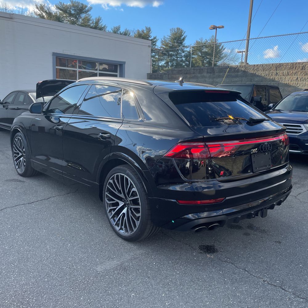 2024 Audi SQ8 Prestige