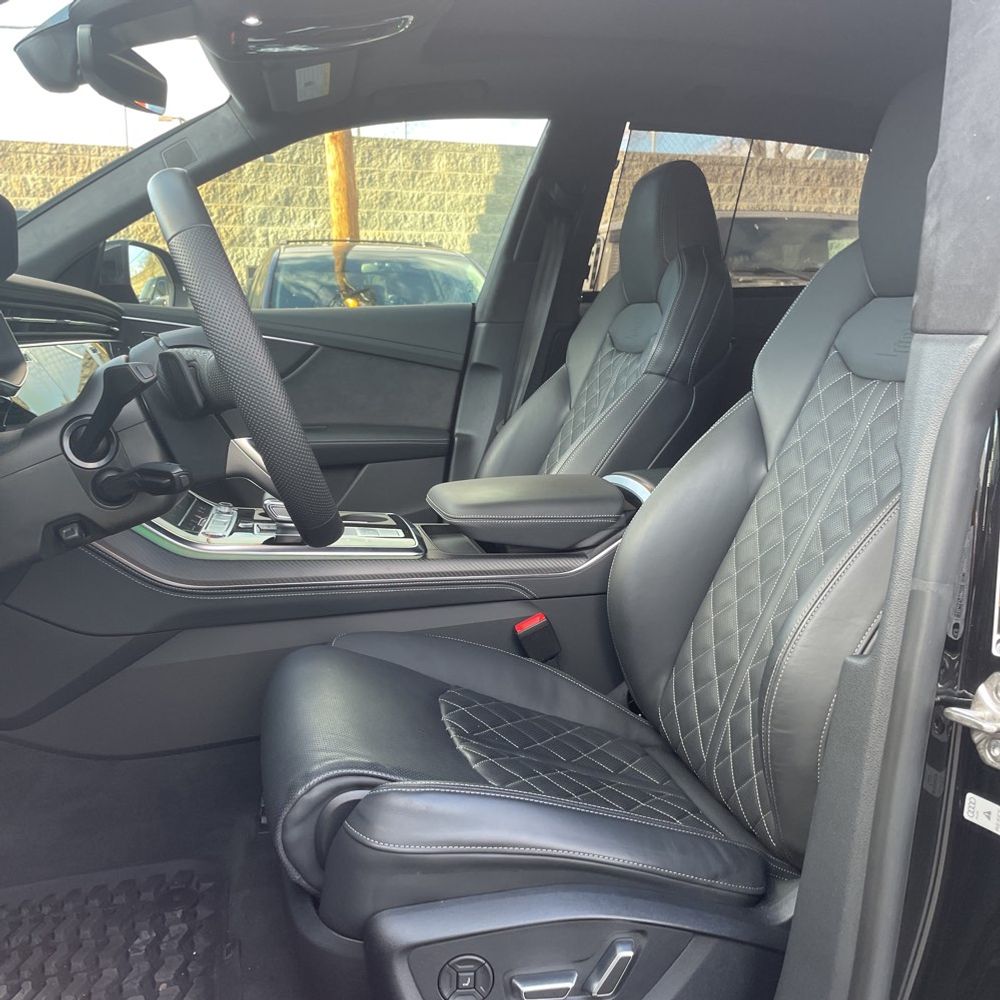2024 Audi SQ8 Prestige