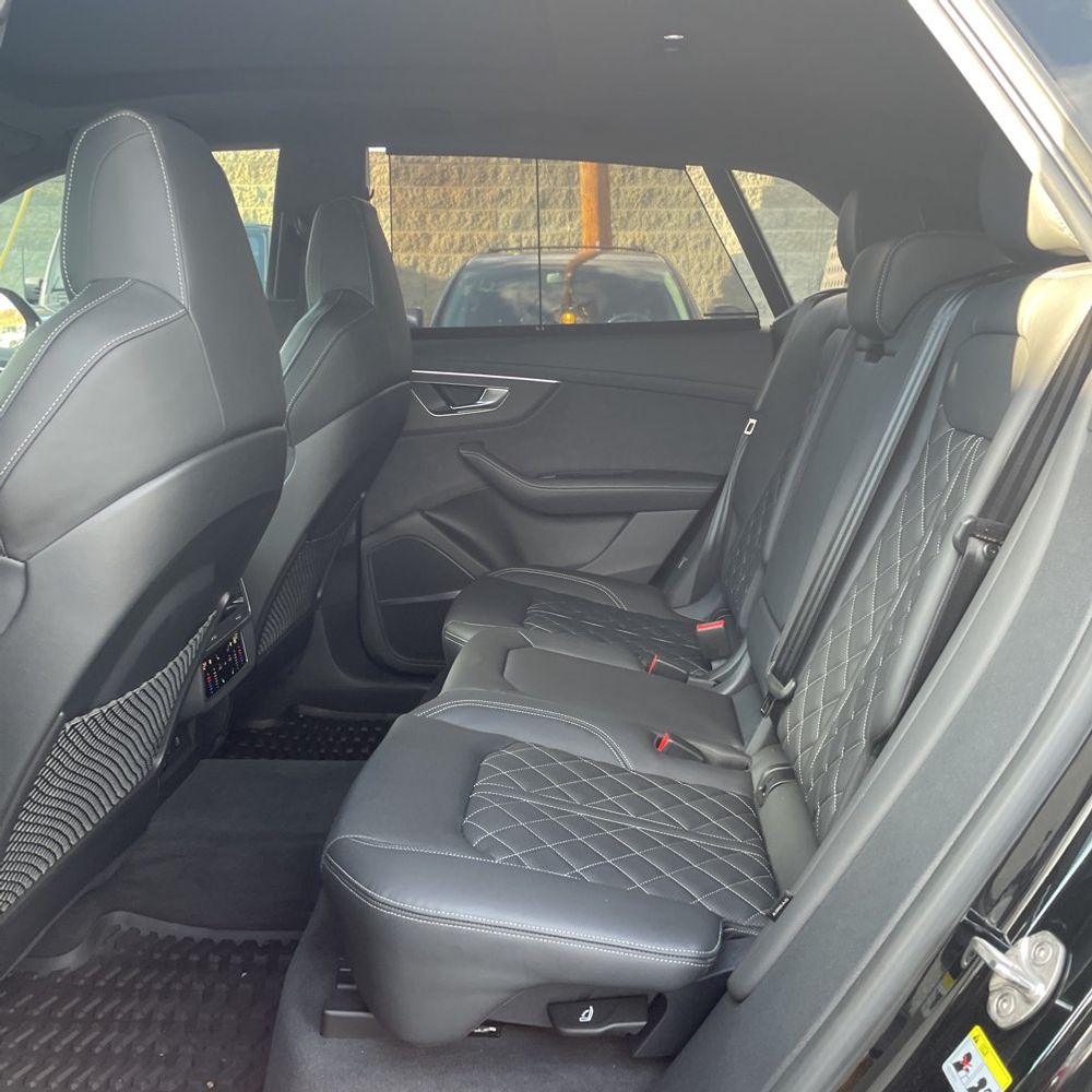 2024 Audi SQ8 Prestige