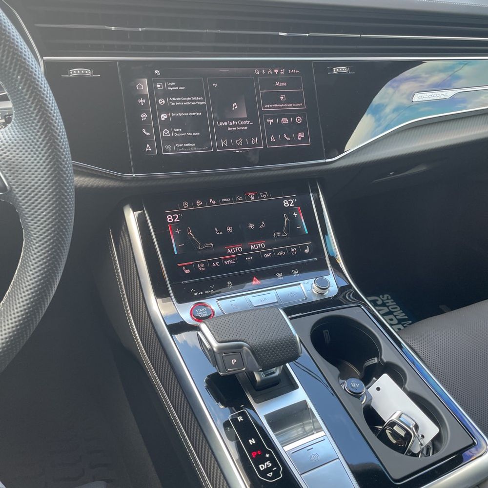 2024 Audi SQ8 Prestige