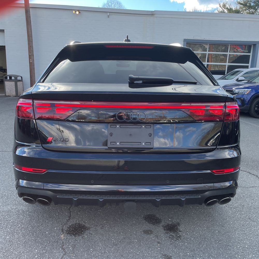 2024 Audi SQ8 Prestige