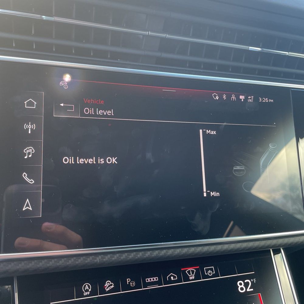2024 Audi SQ8 Prestige