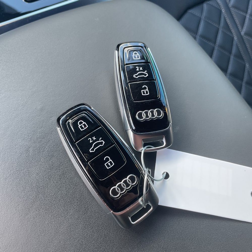 2024 Audi SQ8 Prestige