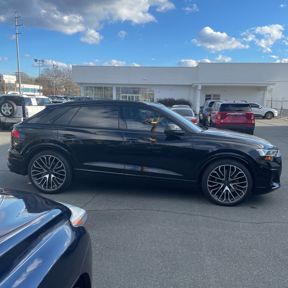 2024 Audi SQ8 Prestige