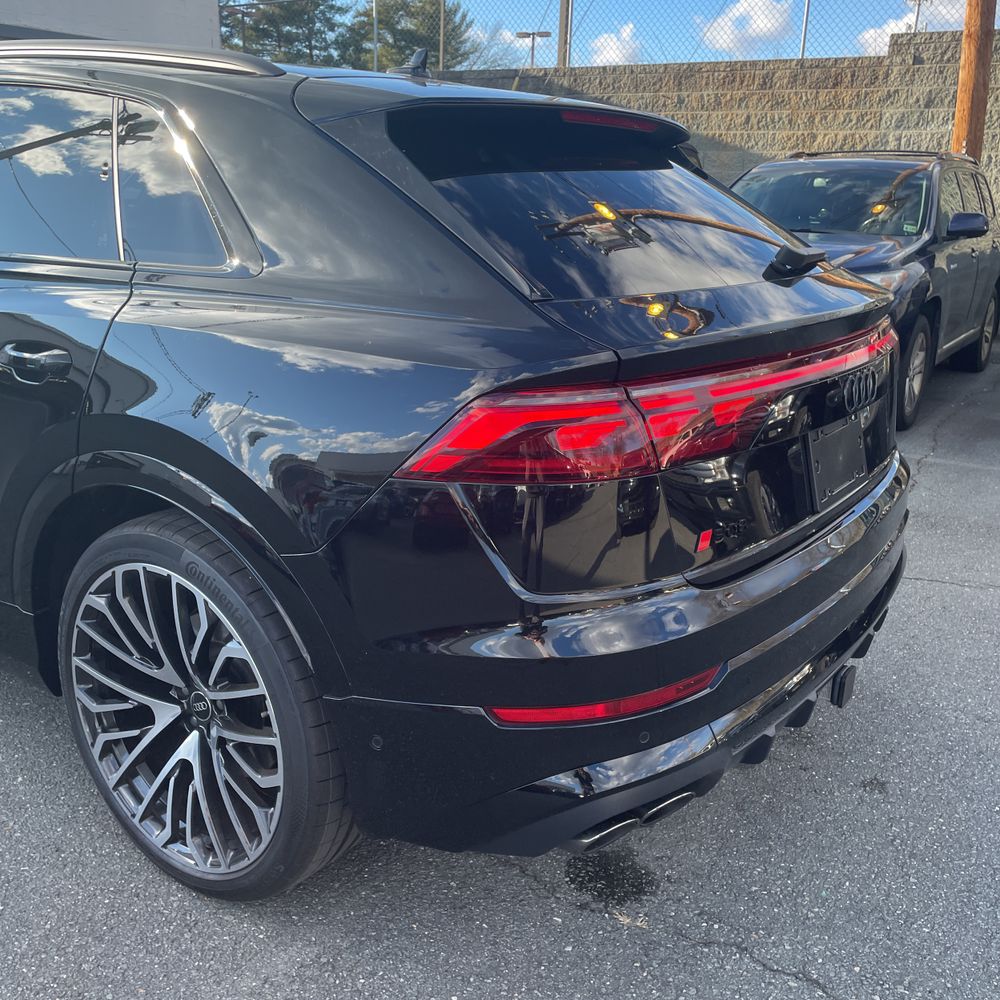 2024 Audi SQ8 Prestige
