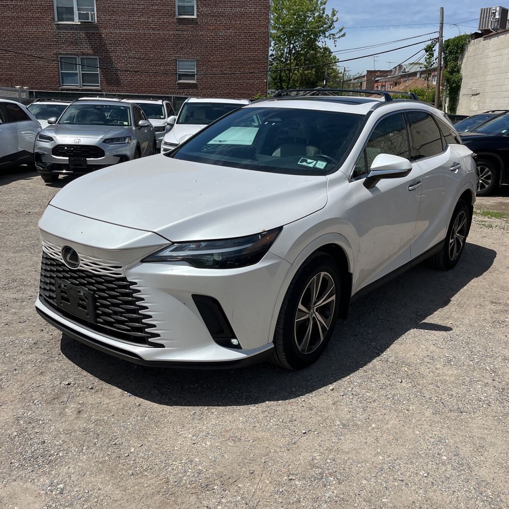 2023 Lexus RX 350 Premium