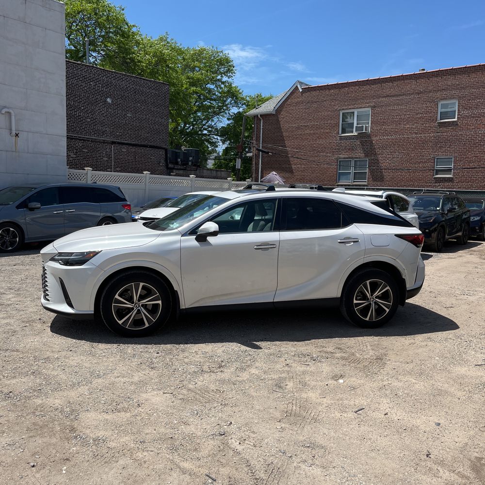 2023 Lexus RX 350 Premium
