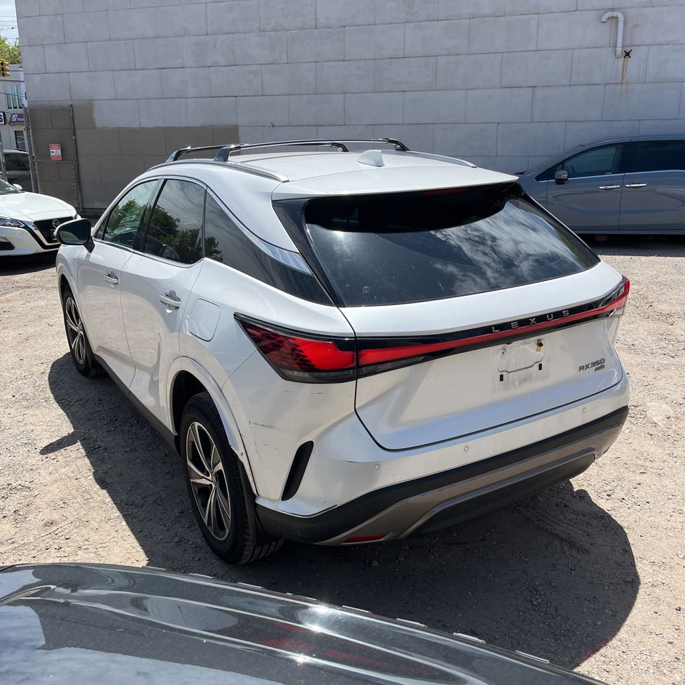 2023 Lexus RX 350 Premium