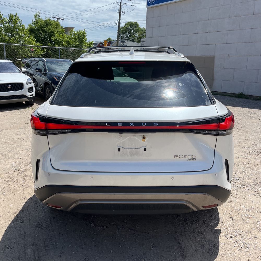 2023 Lexus RX 350 Premium