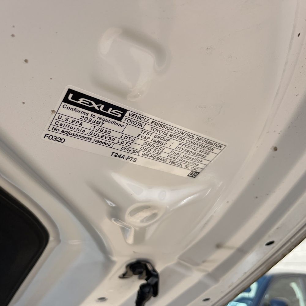 2023 Lexus RX 350 Premium