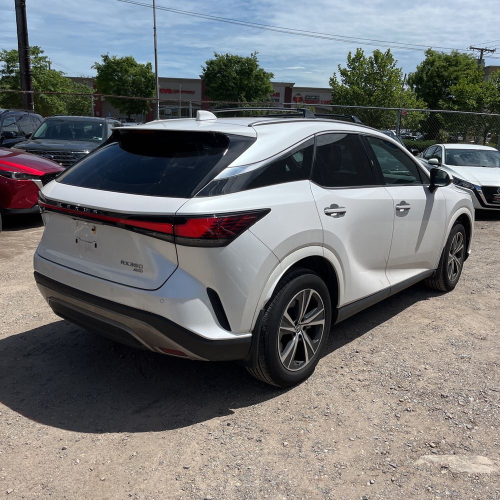 2023 Lexus RX 350 Premium