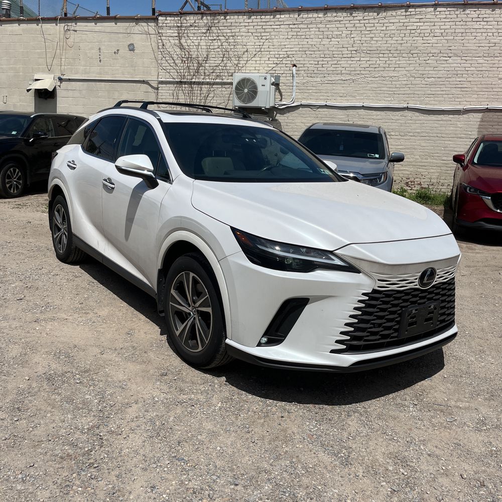 2023 Lexus RX 350 Premium