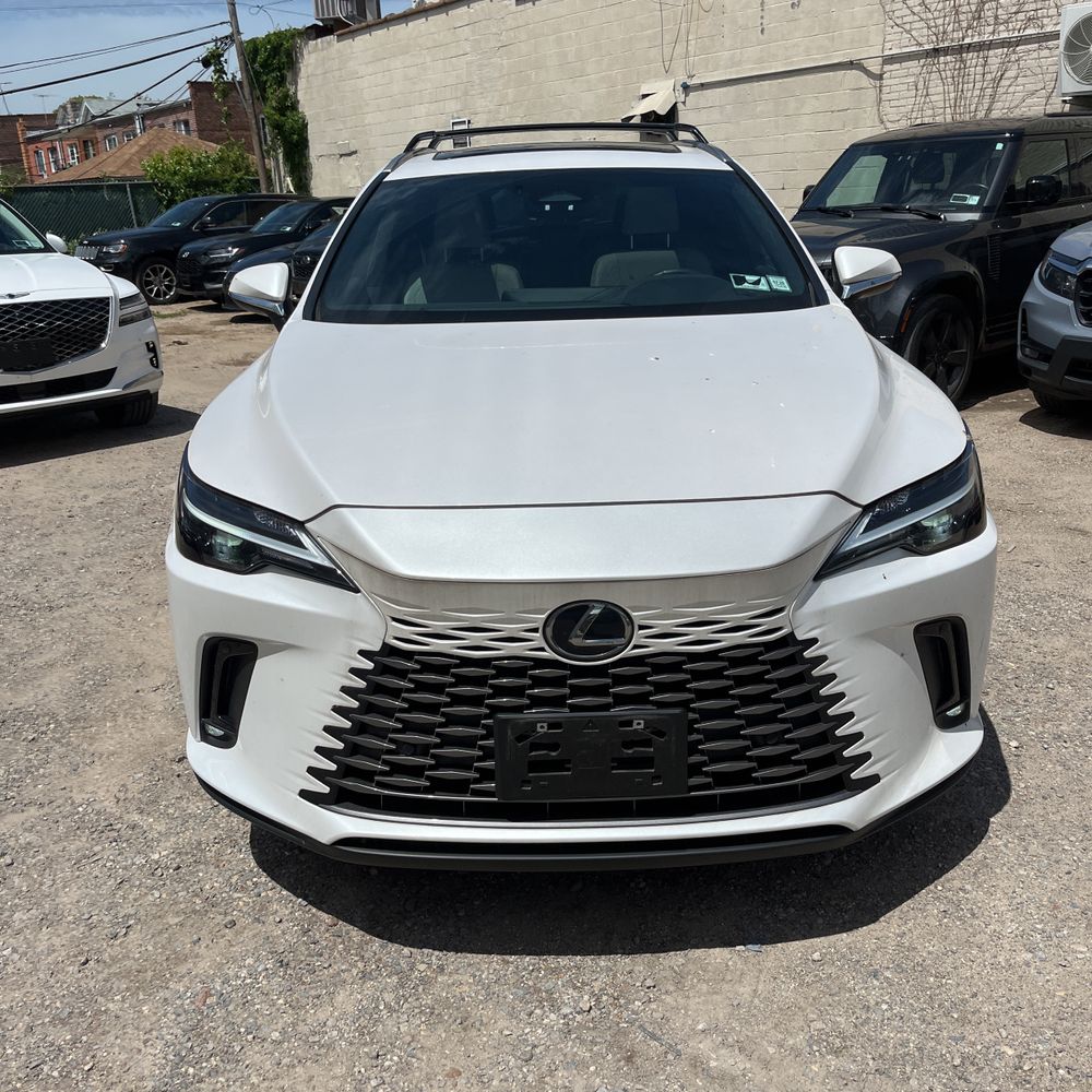 2023 Lexus RX 350 Premium